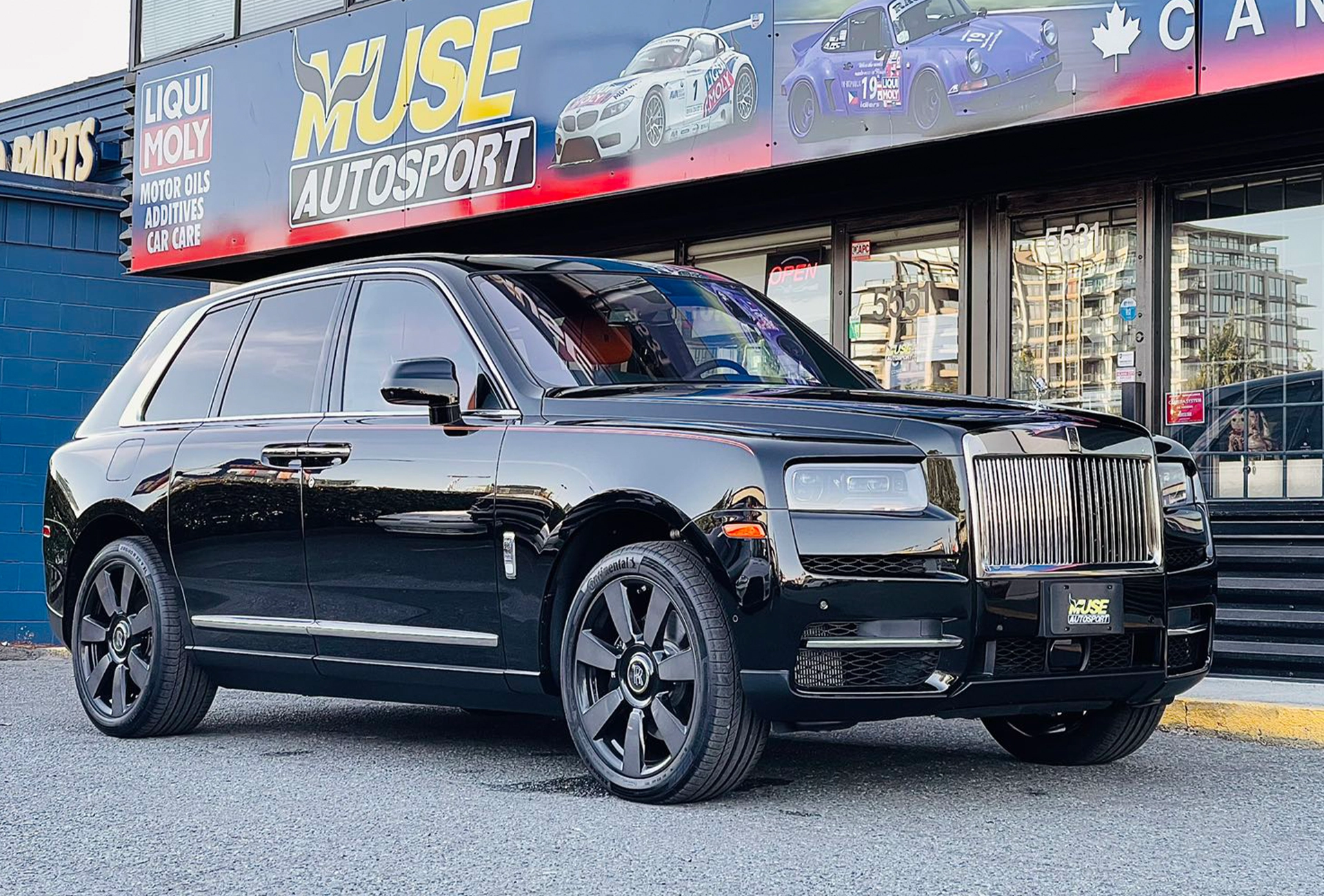 Rolls-Royce Cullinan