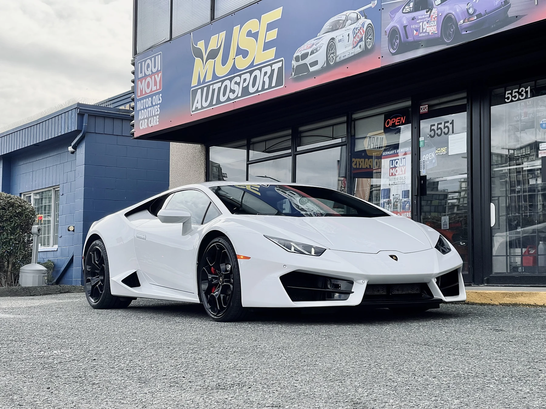Lamborghini Huracán
