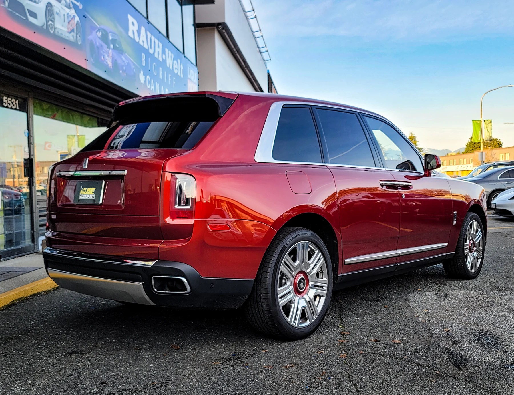 Rolls-Royce Cullinan