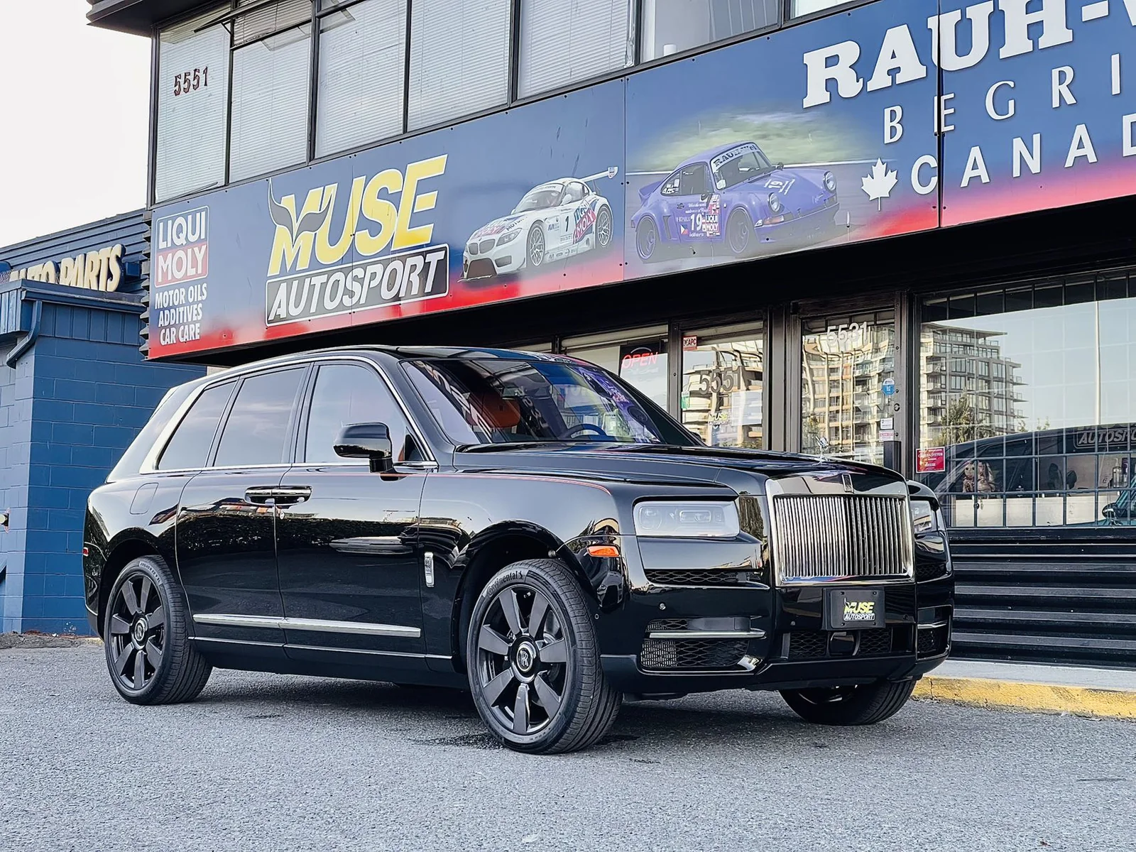 Rolls-Royce Cullinan