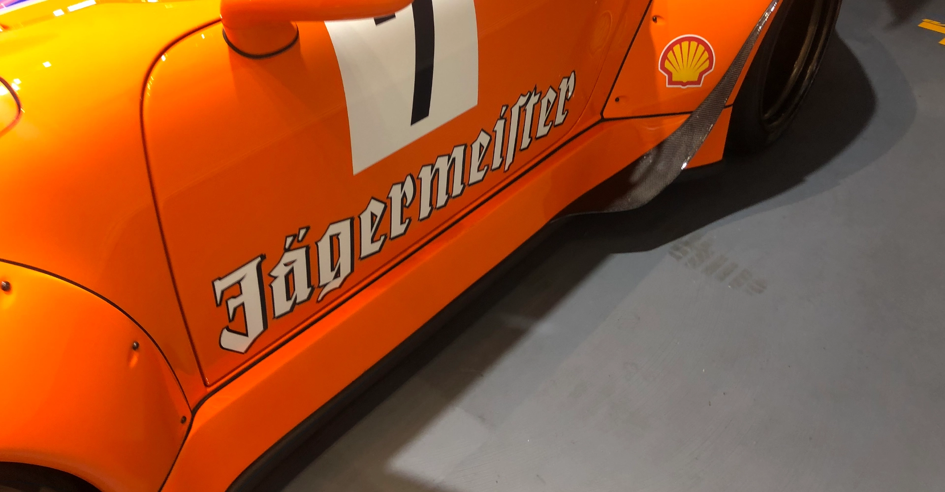 RWB widebody overfender